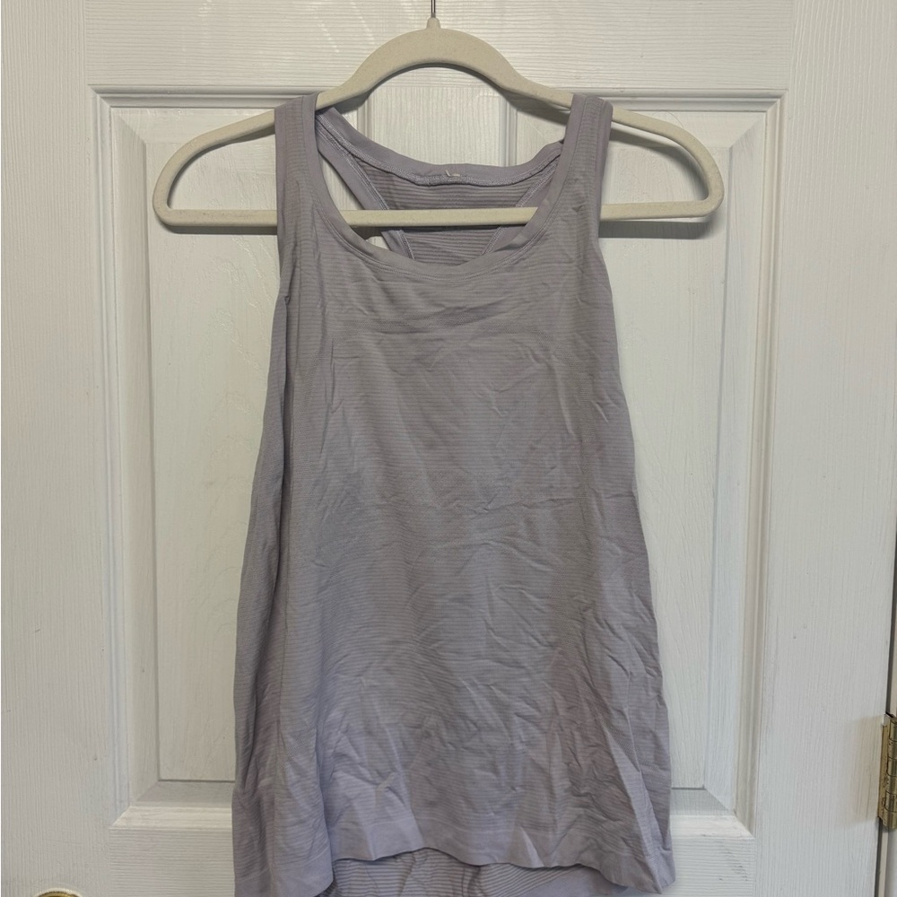 Lavender Women's Tank Top